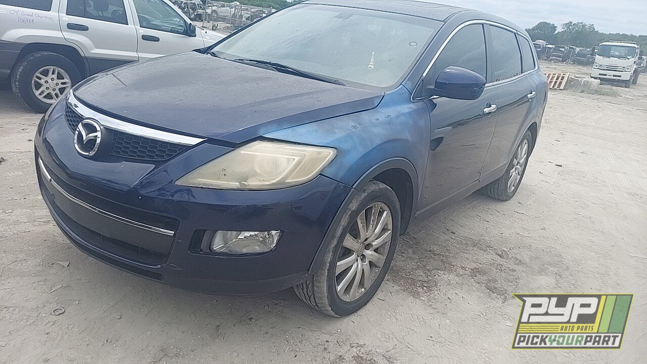 Photo of 2007 Mazda Cx-9
