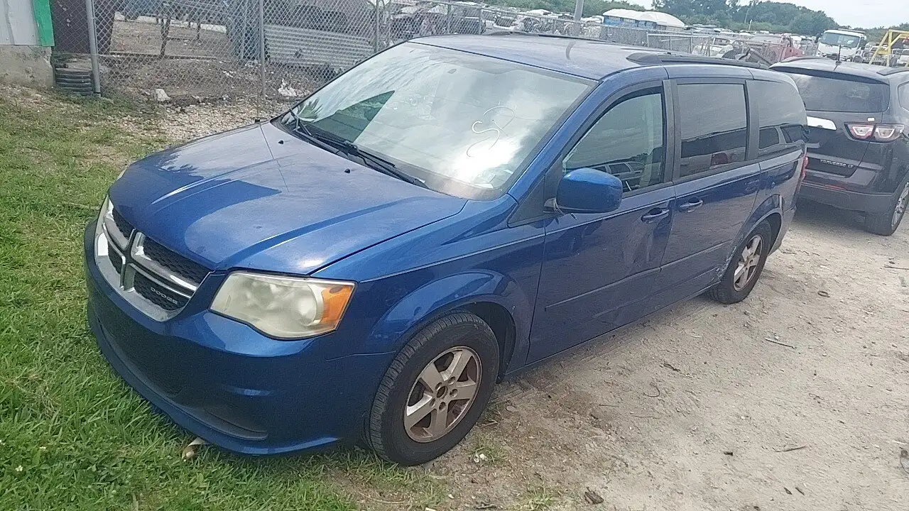 Photo of 2011 Dodge Grand Caravan