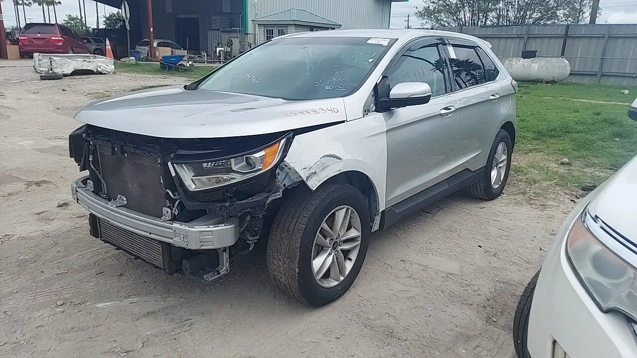 Photo of 2018 Ford Edge