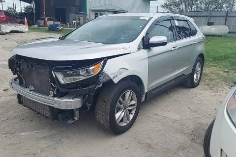Photo of 2018 Ford Edge