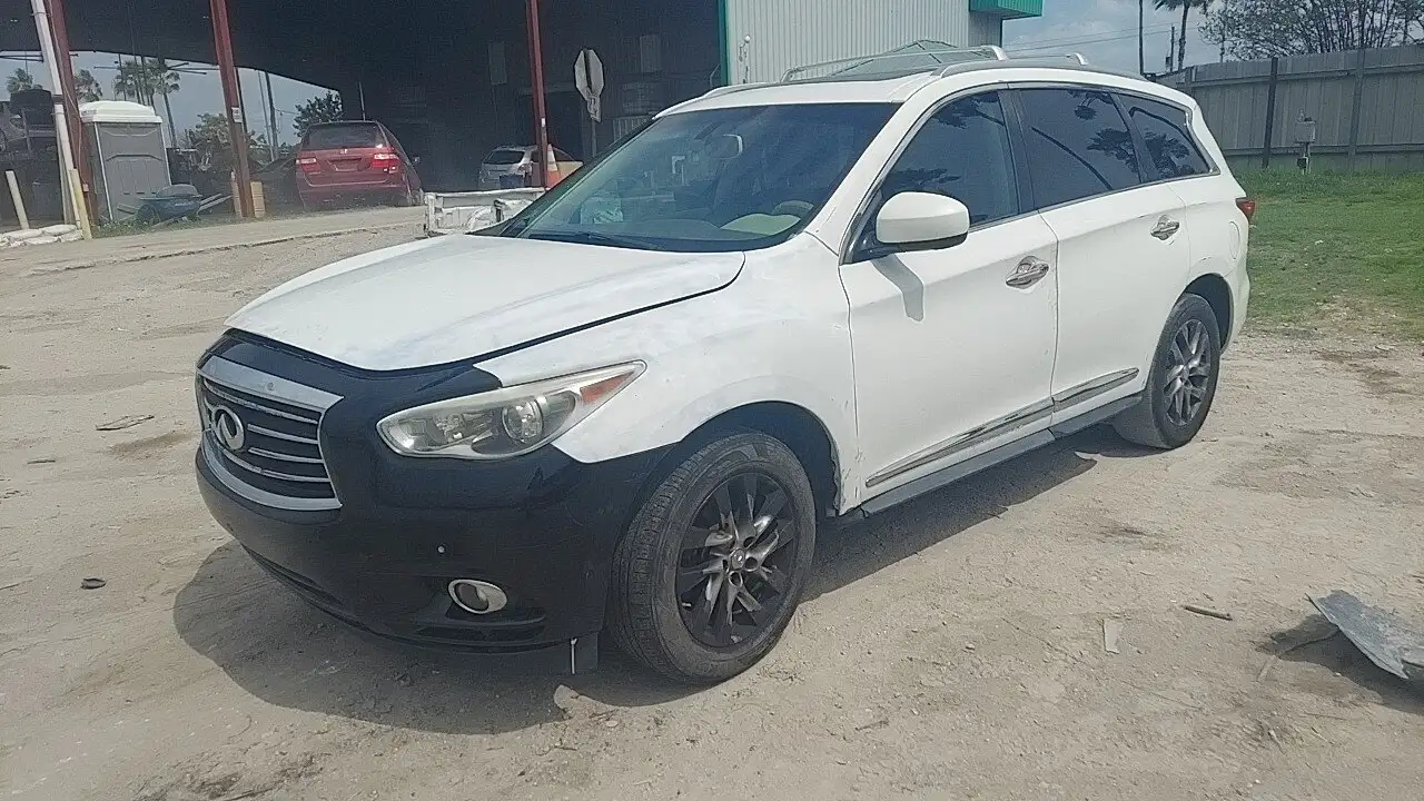 Photo of 2013 Infiniti Jx35