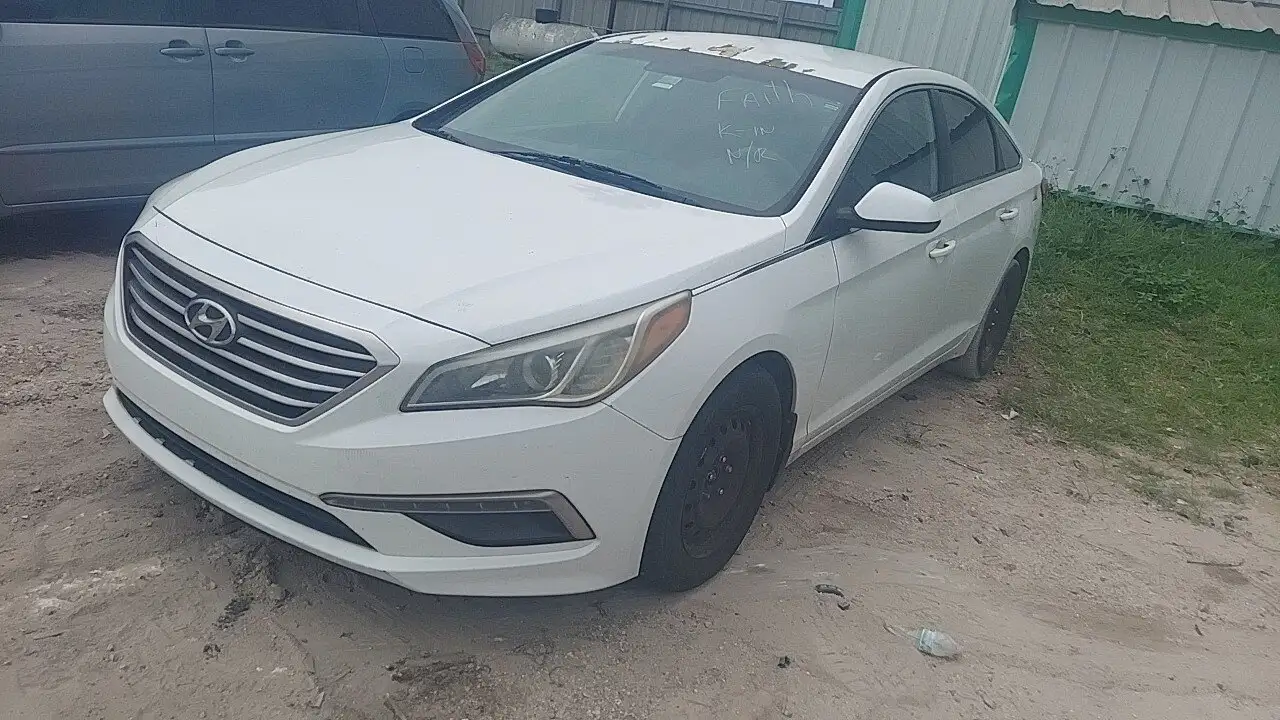 Photo of 2015 Hyundai Sonata