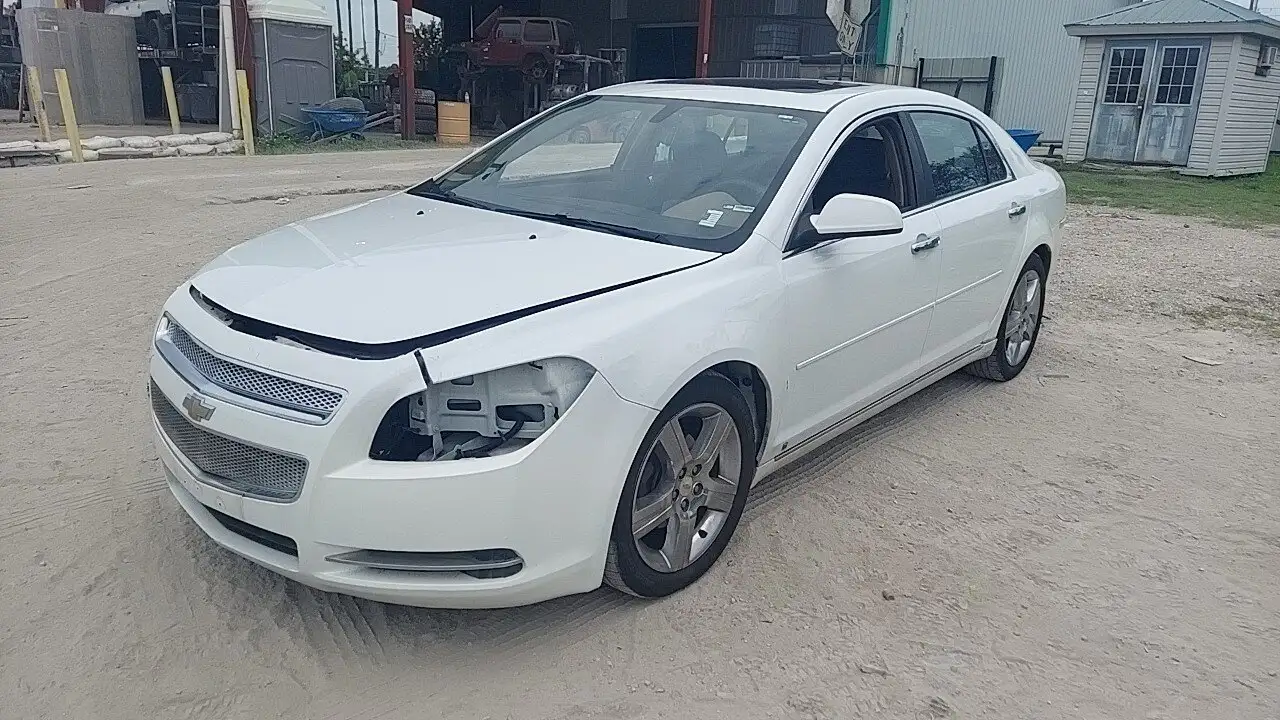 Photo of 2009 Chevrolet Malibu