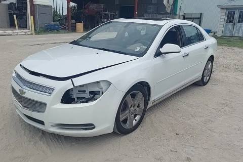 Photo of 2009 Chevrolet Malibu
