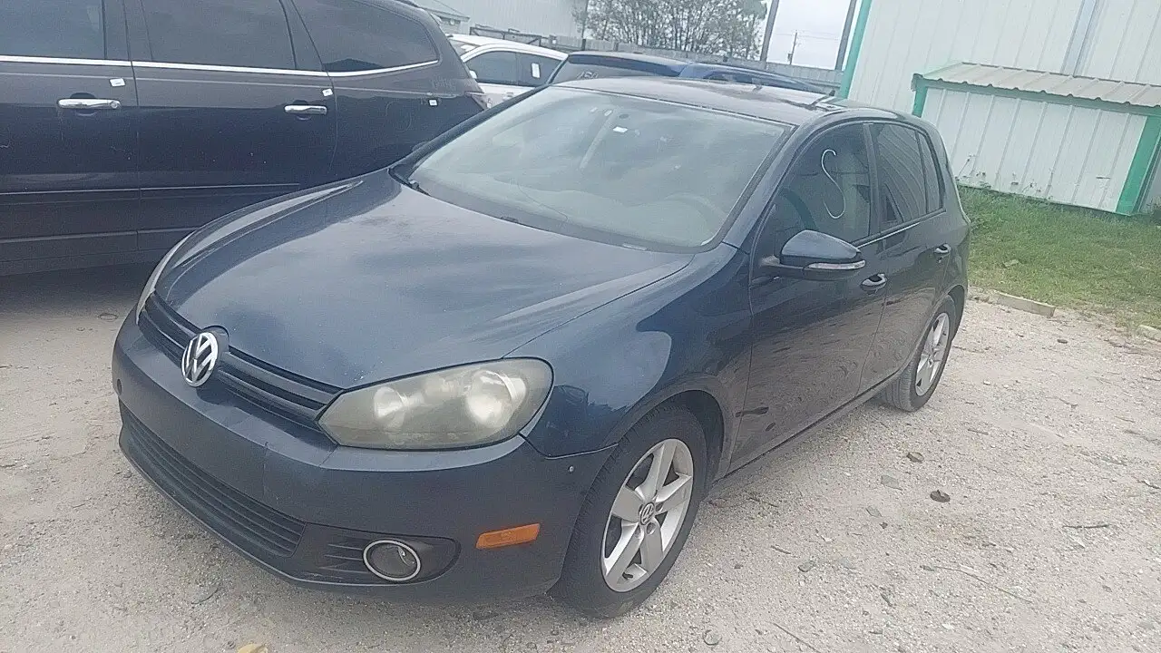 Photo of 2012 Volkswagen Golf