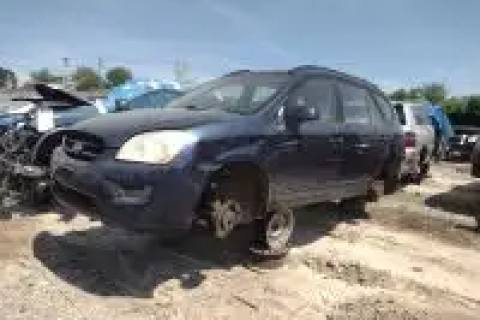Photo of 2007 Kia Rondo