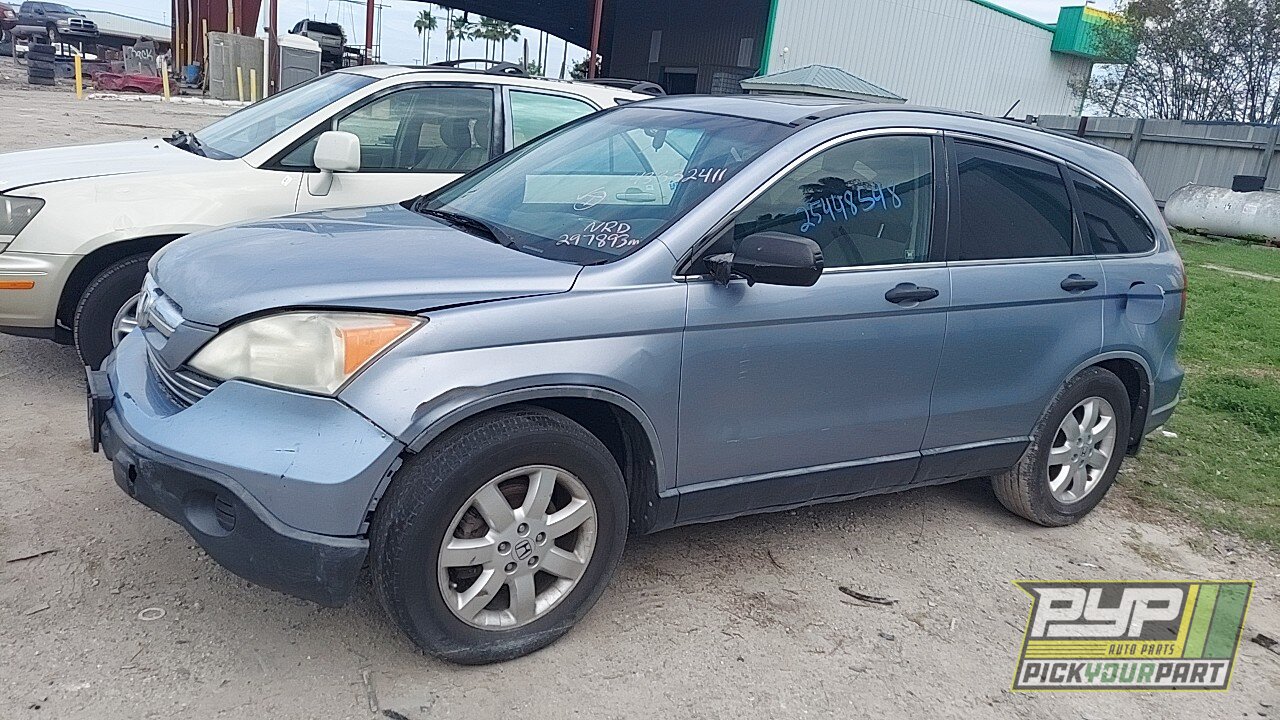 Photo of 2008 Honda Cr-V