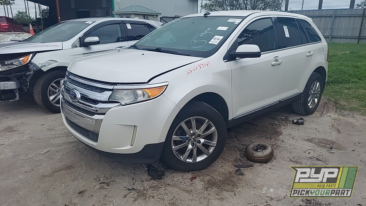 Photo of 2014 Ford Edge