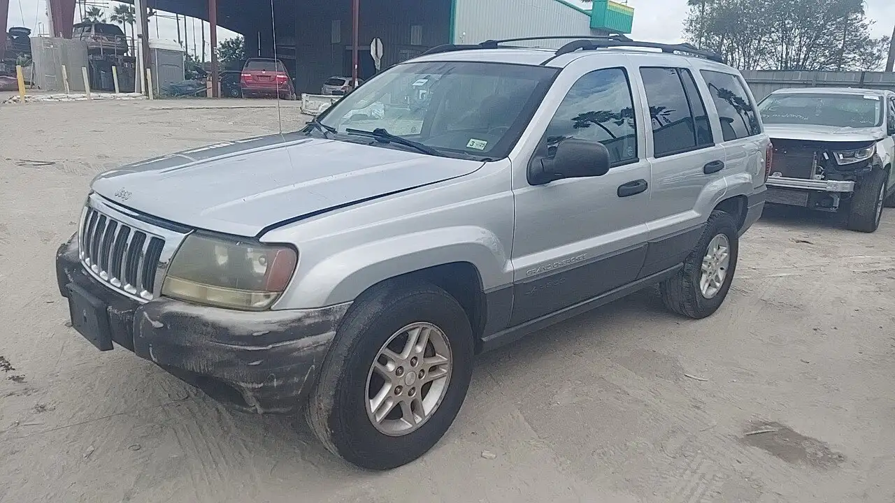 Photo of 2004 Jeep Grand Cherokee