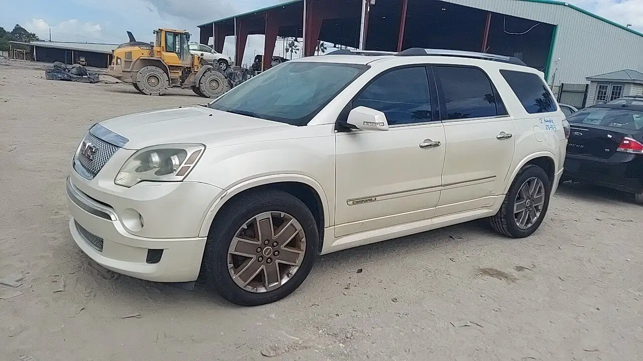 Photo of 2012 Gmc Acadia