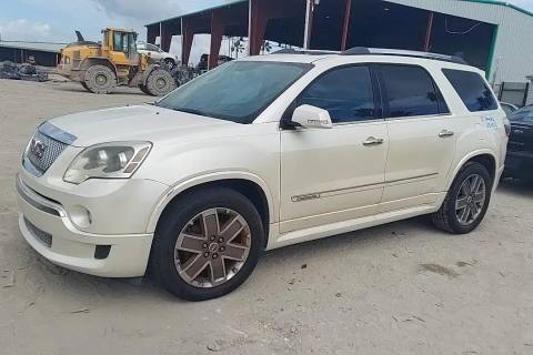 Photo of 2012 Gmc Acadia