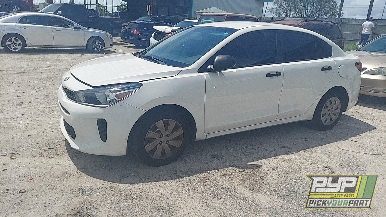 Photo of 2018 Kia Rio