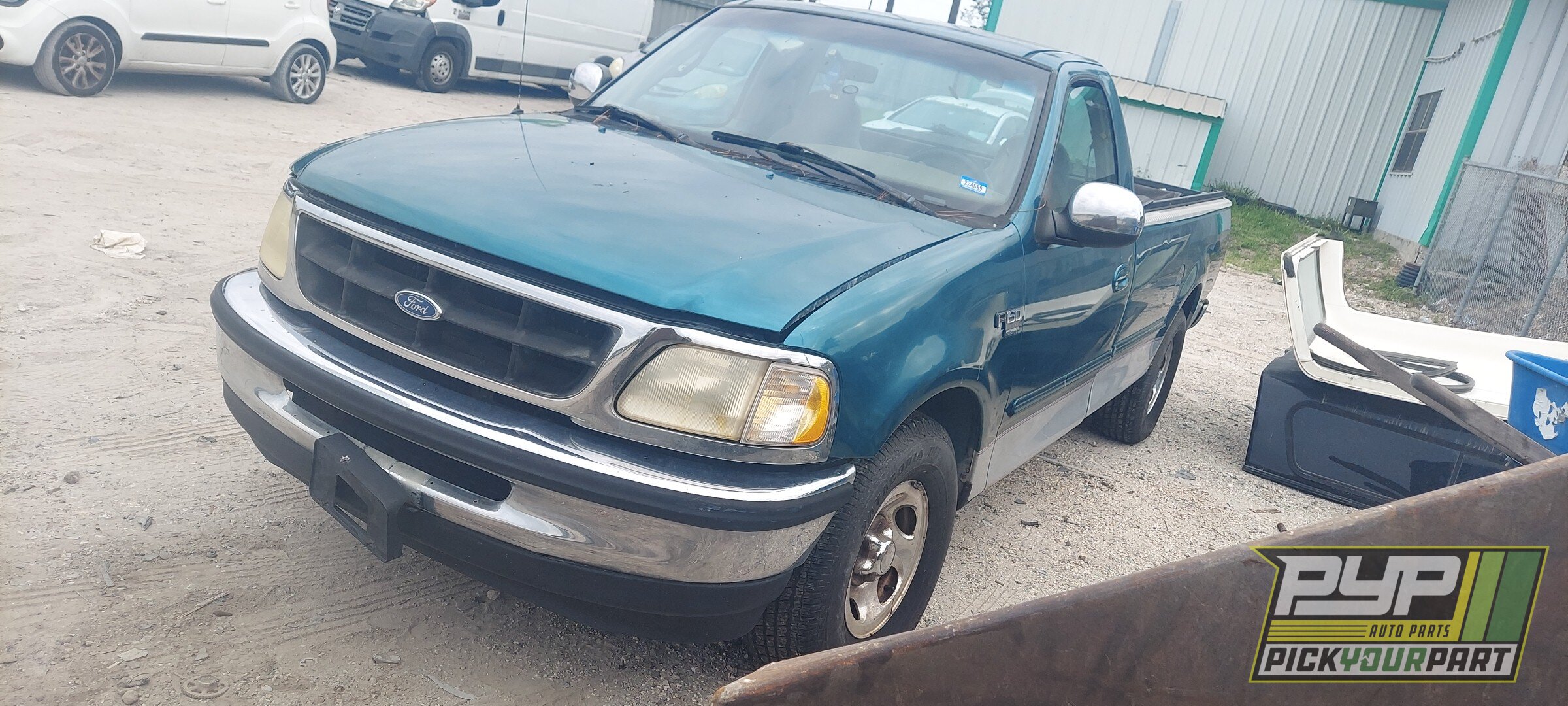Photo of 1998 Ford F-150
