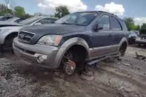 Photo of 2004 Kia Sorento