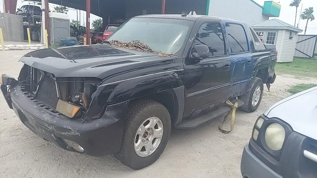Photo of 2003 Chevrolet Avalanche 1500