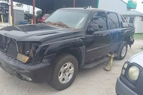 Photo of 2003 Chevrolet Avalanche 1500