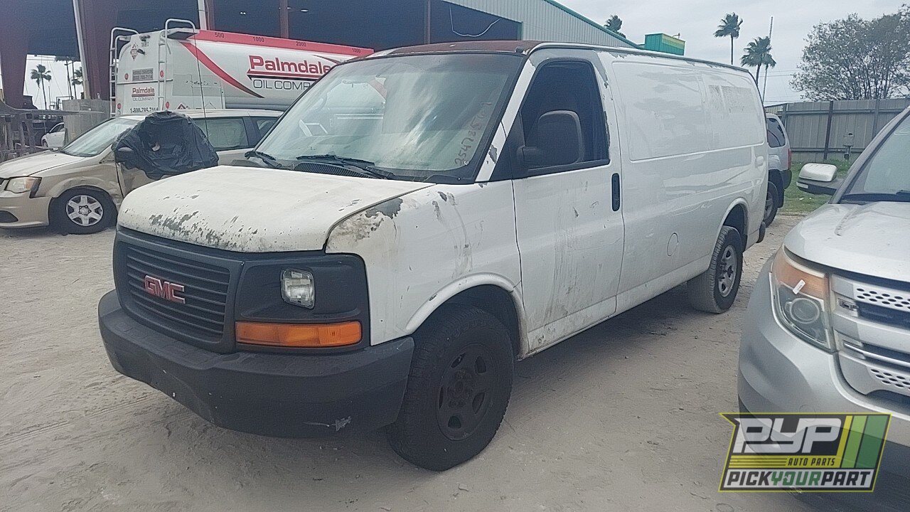 Photo of 2008 Gmc Savana 1500