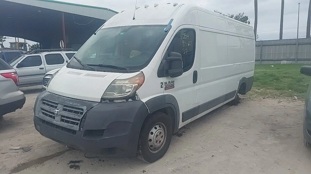 Photo of 2014 Ram Promaster 3500
