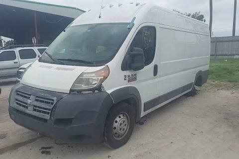 Photo of 2014 Ram Promaster 3500