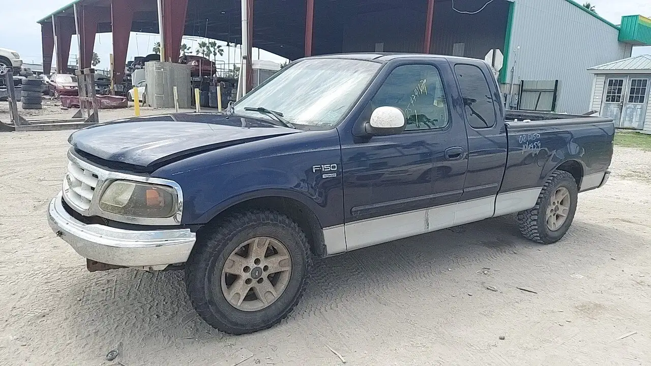 Photo of 2002 Ford F-150