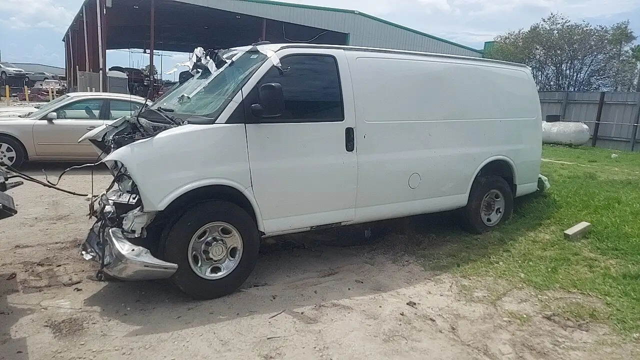 Photo of 2020 Chevrolet Express 2500