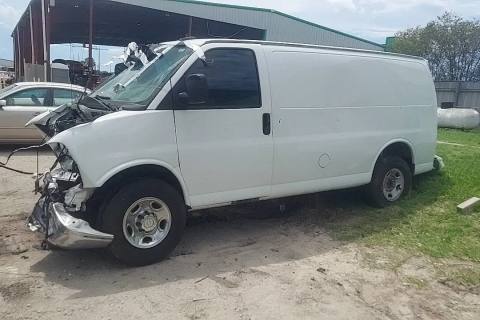 Photo of 2020 Chevrolet Express 2500