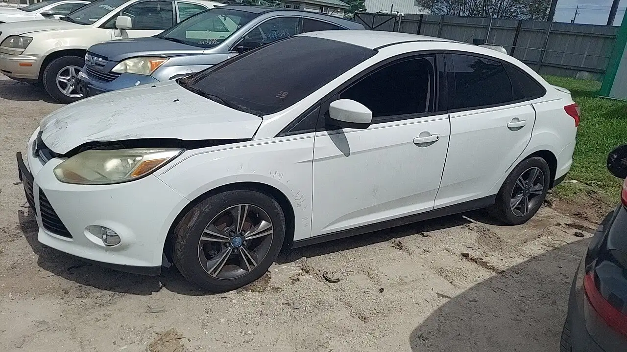 Photo of 2012 Ford Focus