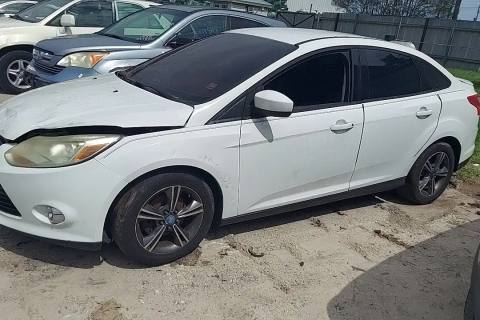 Photo of 2012 Ford Focus