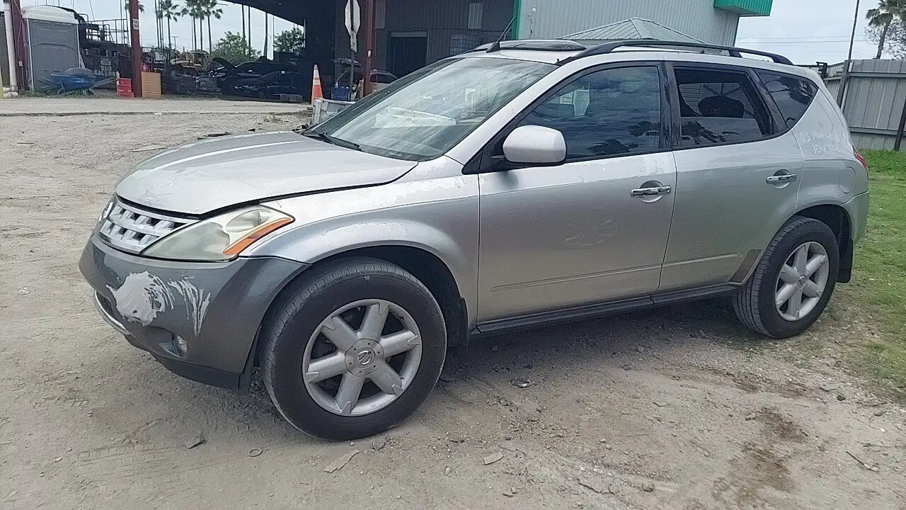 Photo of 2003 Nissan Murano