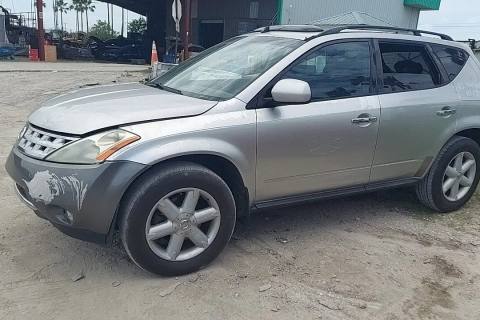 Photo of 2003 Nissan Murano