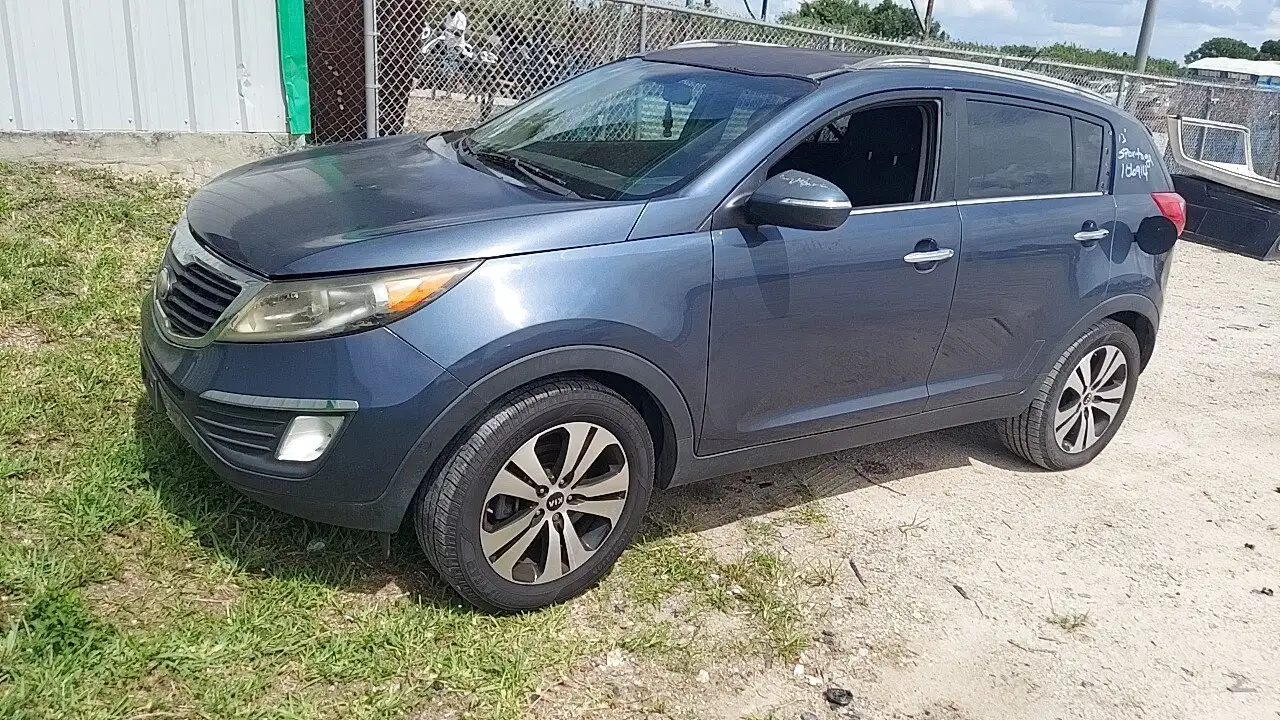 Photo of 2013 Kia Sportage