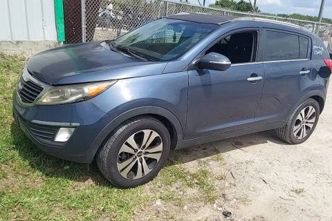 Photo of 2013 Kia Sportage