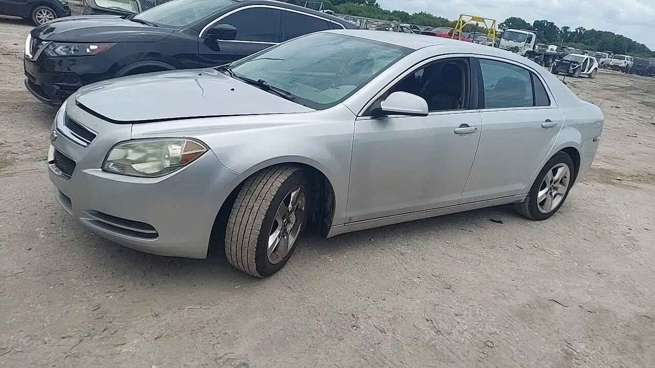 Photo of 2010 Chevrolet Malibu