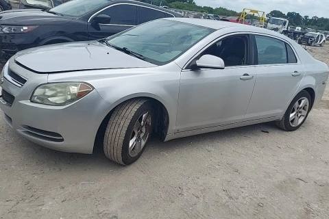 Photo of 2010 Chevrolet Malibu