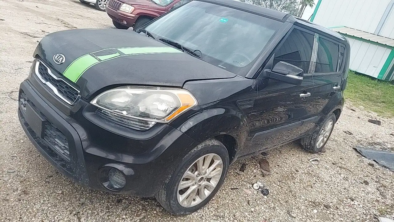 Photo of 2012 Kia Soul