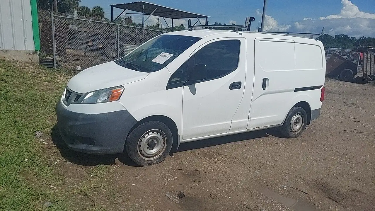 Photo of 2016 Nissan Nv200