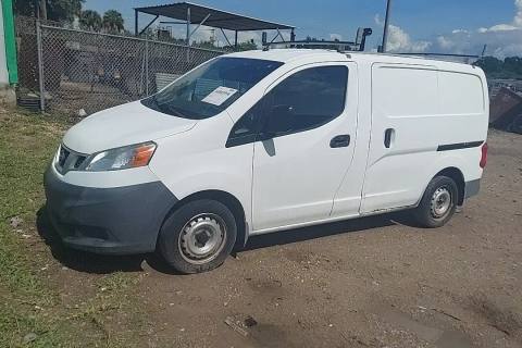 Photo of 2016 Nissan Nv200