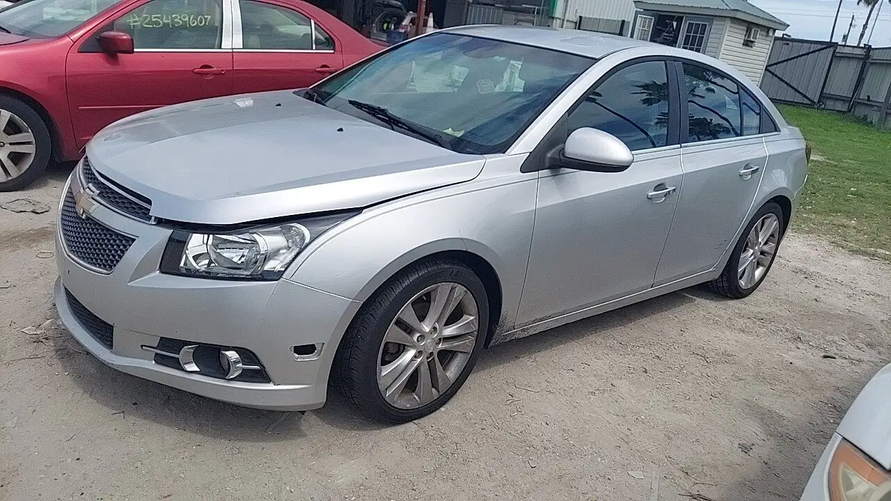 Photo of 2012 Chevrolet Cruze