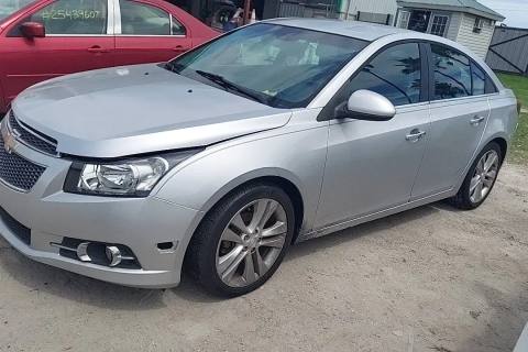 Photo of 2012 Chevrolet Cruze