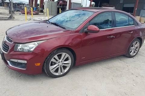Photo of 2016 Chevrolet Cruze Limited