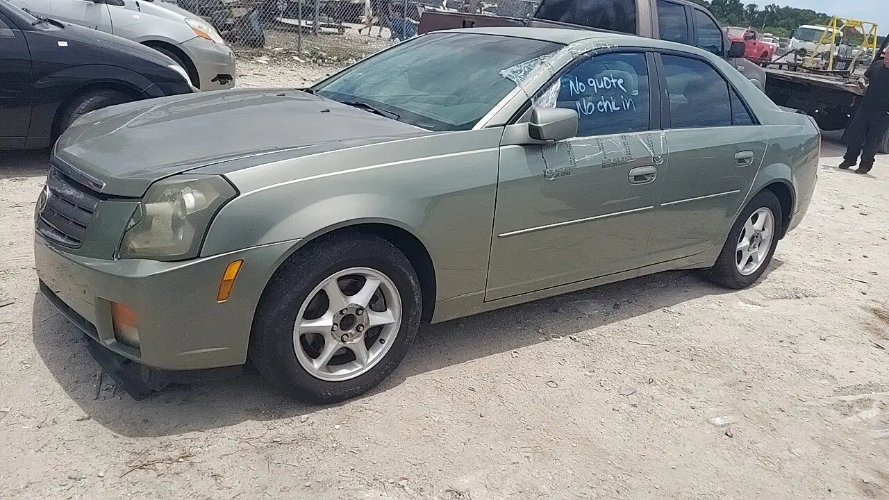 Photo of 2004 Cadillac Cts
