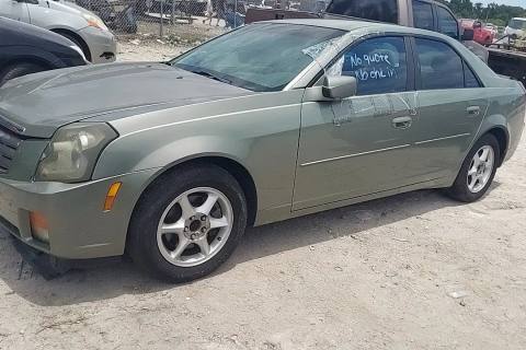 Photo of 2004 Cadillac Cts