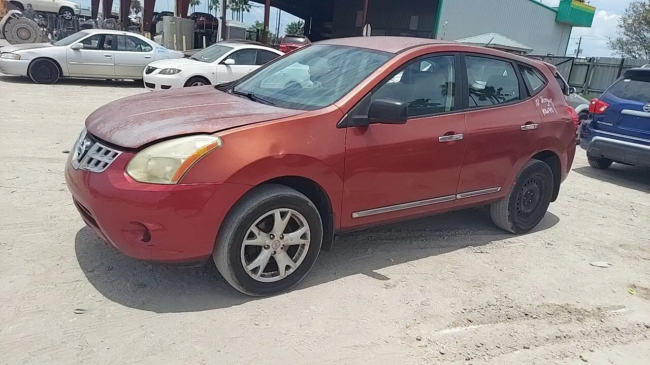 Photo of 2012 Nissan Rogue