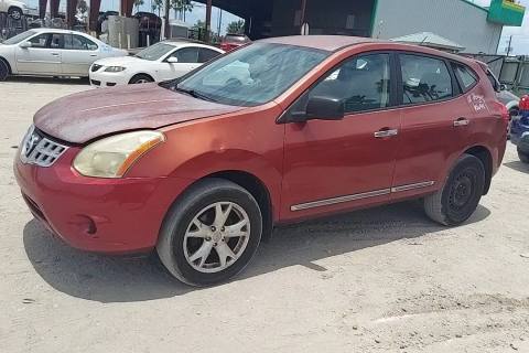 Photo of 2012 Nissan Rogue