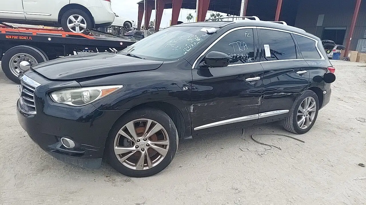 Photo of 2014 Infiniti Qx60