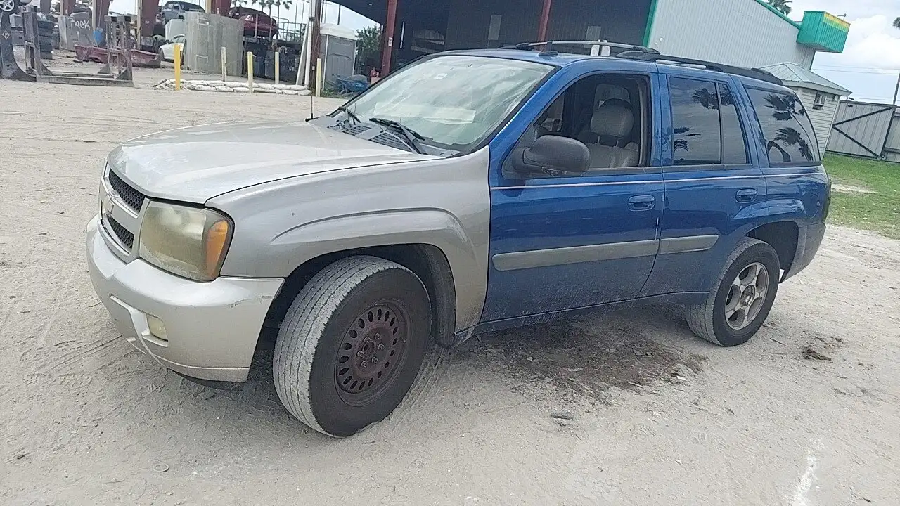 Photo of 2006 Chevrolet Trailblazer