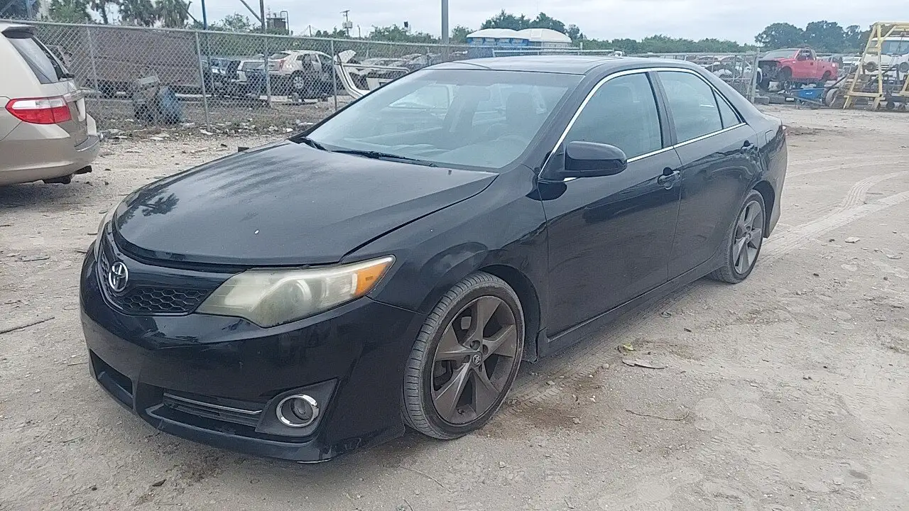 Photo of 2012 Toyota Camry