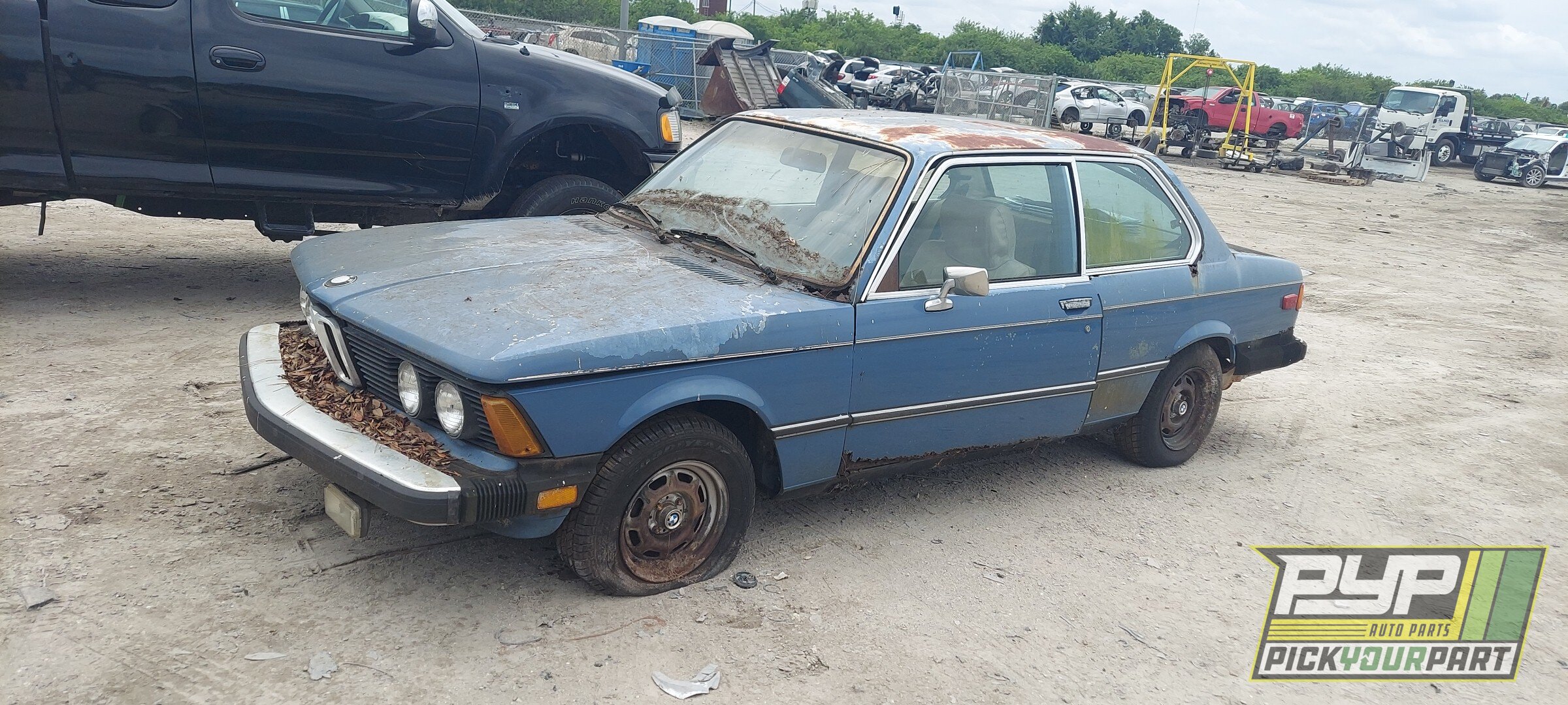Photo of 1979 Bmw 320I