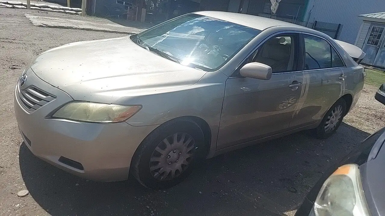 Photo of 2008 Toyota Camry