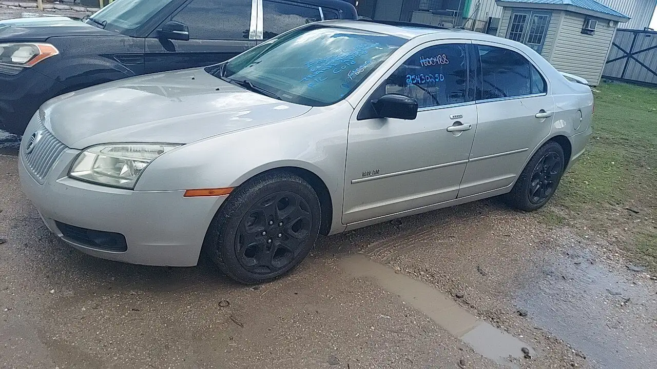 Photo of 2008 Mercury Milan